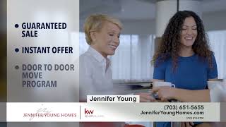 Strategic Options For Selling Your Home In Va, Md And Dc W Jennifer Young Barbara Corcoran