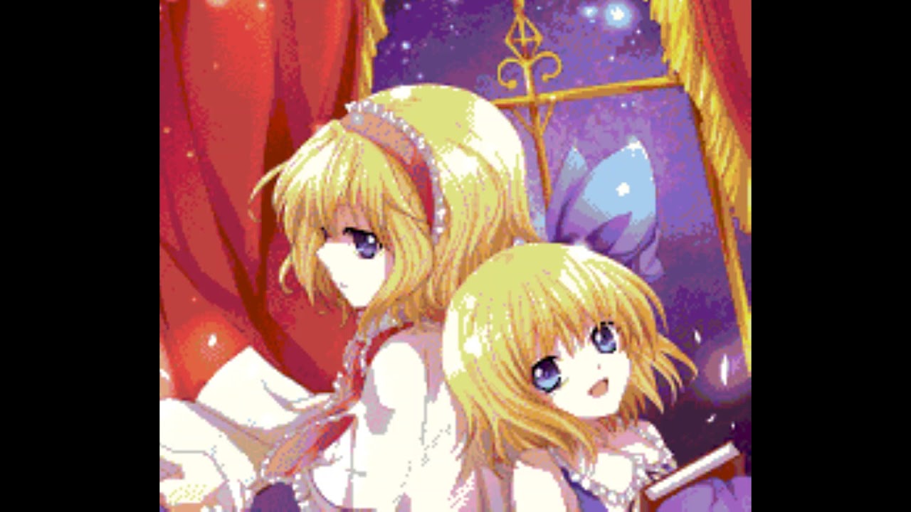 Marisa Stole The Precious Thing (slowed)