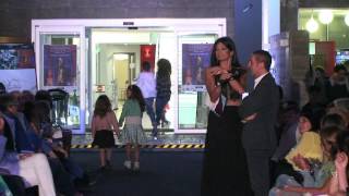 Fotomodella Dellanno 2015 - Monile Gioielli 2 - Presenta Paola Mercurio