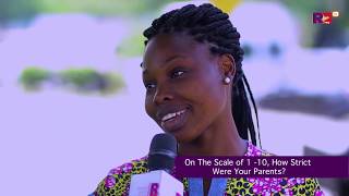 Rbpro Chat Rate Your Strict Parents I Nigeria Street Interview I Funny Videos I Naija