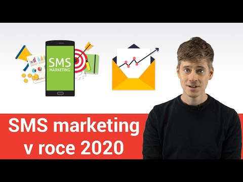 SMS marketing v