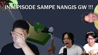 INI EPISODE TERLUCU SAMPE NANGIS GW ASLI !!!  [ Human Fall Flat ]