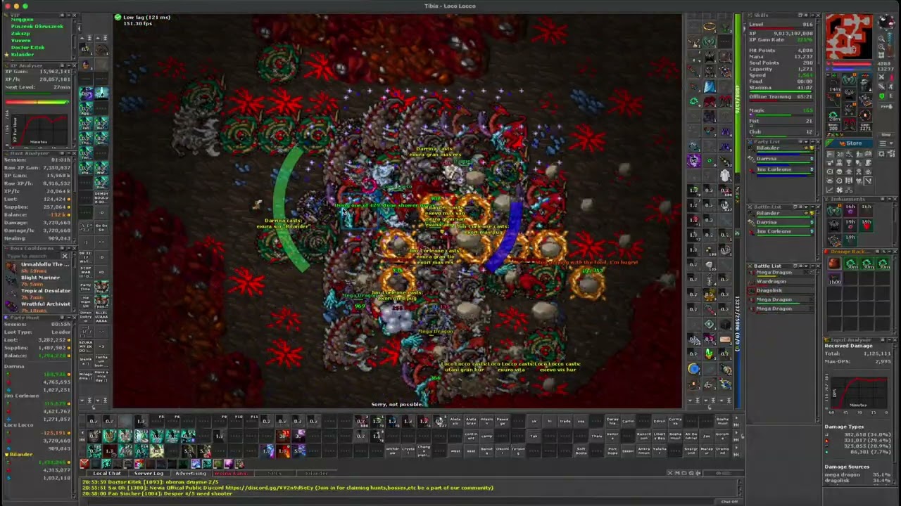 TOP MONK NEVIA & RP (BLOKER) ED & MS DRAGON BASE ZAO 25.07.2025 4K