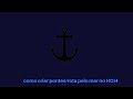 Aula 9  como criar pontes/rota pelo mar no HOI4
