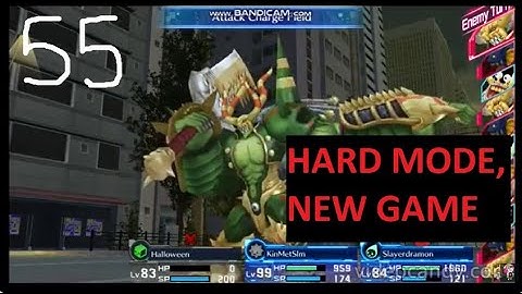 Titamon and Diaboromon at the Same Time?! Digimon Story Hackers Memory HARD Mode Part 55