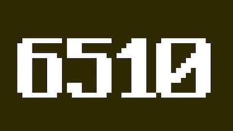 C64 One File Demo: Only Hate 1997 by Coma