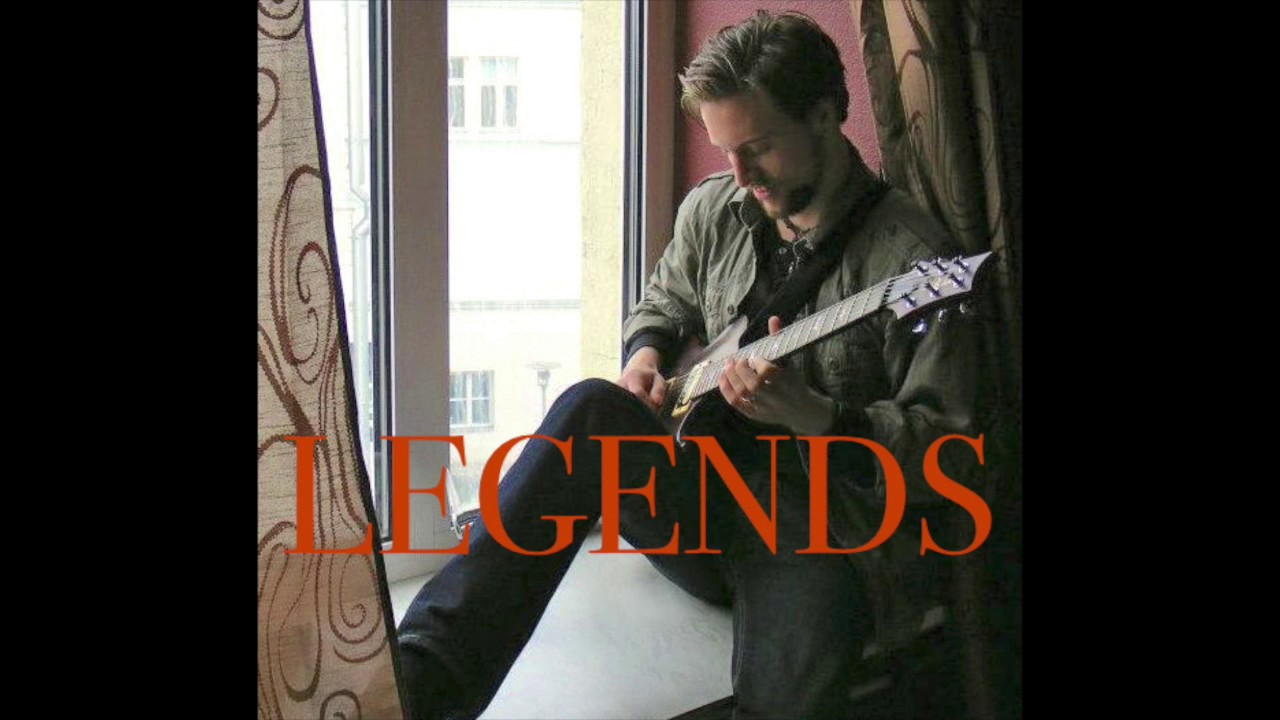 Robin Methlie - Legends (Original)