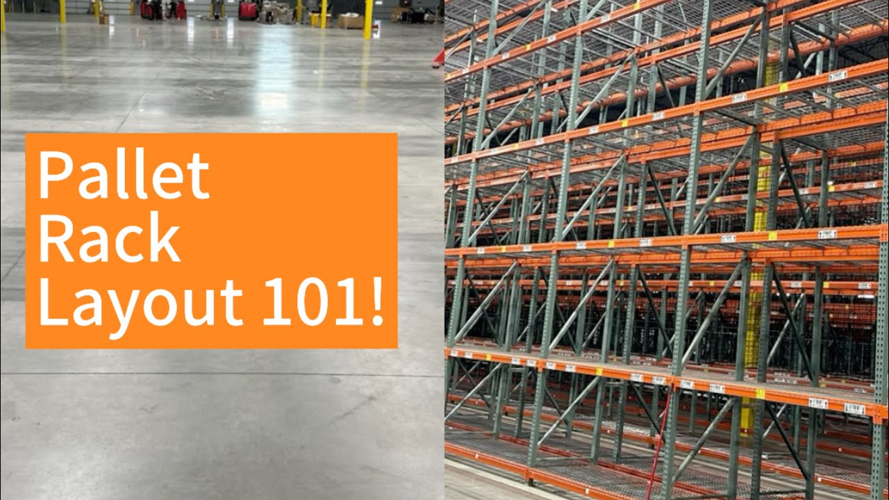 Beginner’s Guide to Pallet Racking: Layout, Components & Delivery Made ...