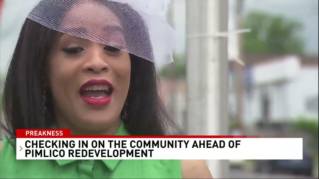 Park Heights residents place their bets on Pimlico’s future