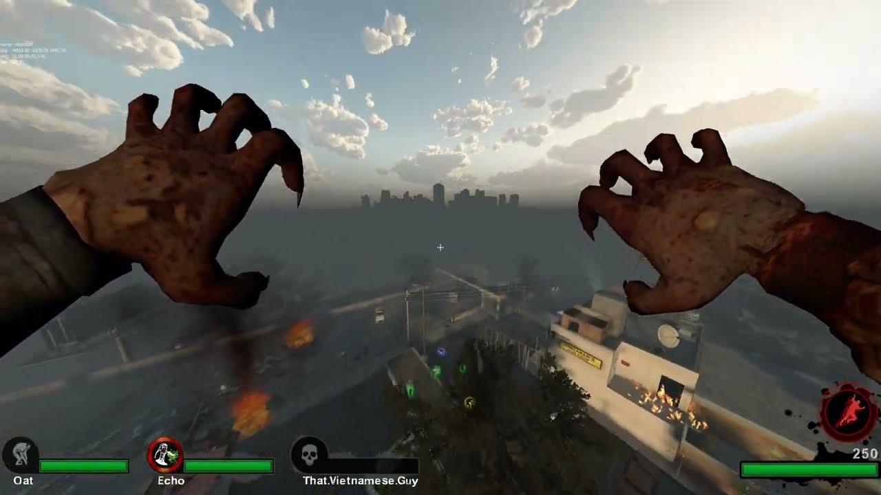 WE love playing l4d2 in the grand 26 ❤️💯