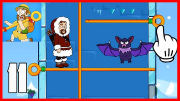 Pull Him Out Puzzle game Part 11