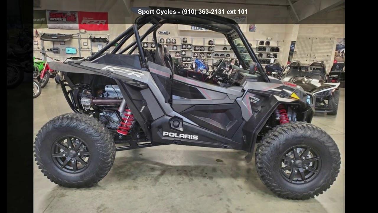 2019 Polaris RZR XP Turbo S Velocity - YouTube