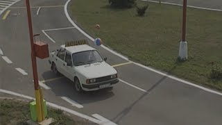 Takto sa robil vodičský v roku 1991