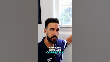 Ham Radio: Easy Cable Pass-Through Without Drilling! #shorts