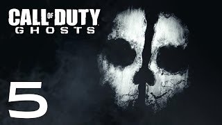 Прохождение Call of Duty: Ghosts на Русском [PC] - Часть 5 (Местный Бейн)