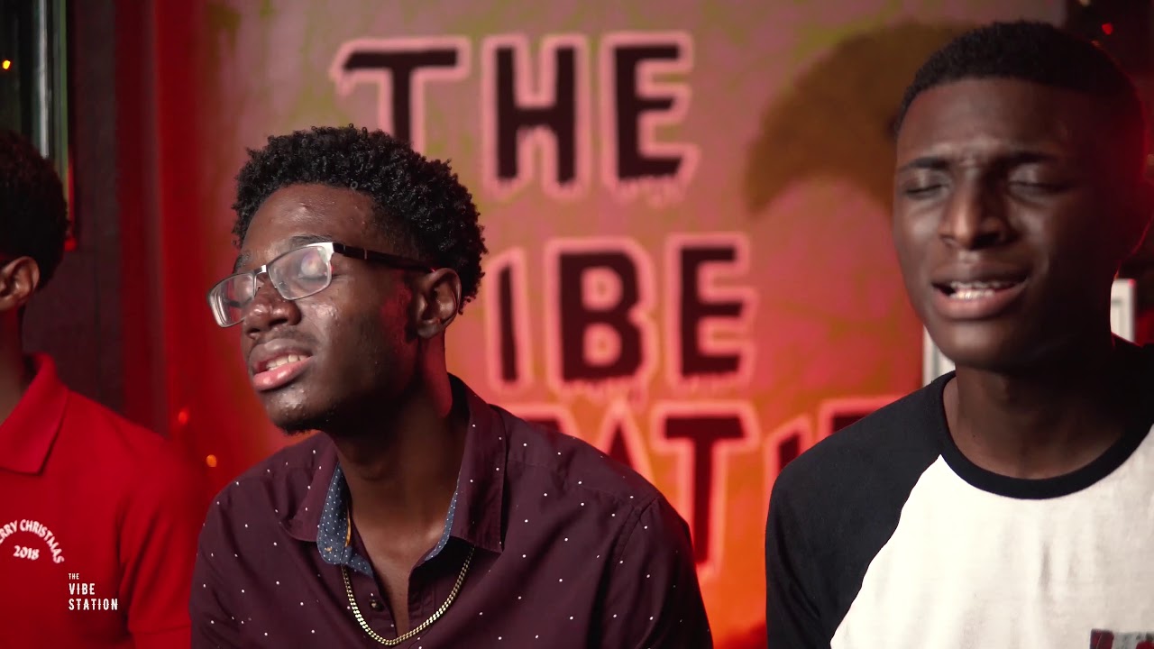 The Vibe Station 🇻🇨 | Got2B - Mary Did You Know x That’s Christmas To Me (Cover)