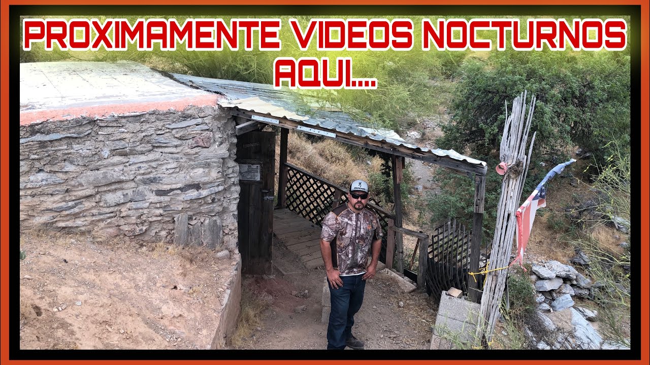 AVENTURA 51 ESTÁ CABAÑA DA MIEDO