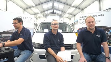 Practical Pico - Non-invasive engine condition testing Q&A