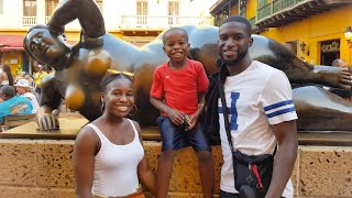 Free Walking Tour in Cartagena, Colombia: Old Town