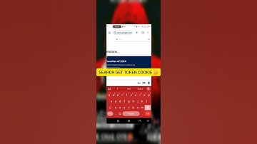 Kiwi browser Sa Facebook Cookie and Token Kaysa NiKala ||#facebook #hacking #kiwibrowser