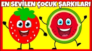 EĞLENCELİ ÇOCUK ŞARKILARI | Eğitici Bebek Şarkısı | Okul Öncesi | Çizgi Film | Tele Mini