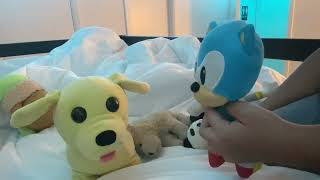 Sonics Sleepover Episode 3.