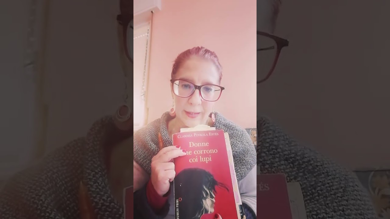 Donne che corrono con i lupi, Clarissa Pinkola Estès - recensione