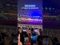 Eden Gardens vibes ICC MENS T20 World Cup🇮🇳 #trending #cricket #icc #india