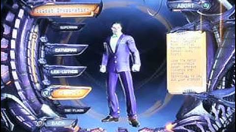 Dc universe online part 1. The intro.