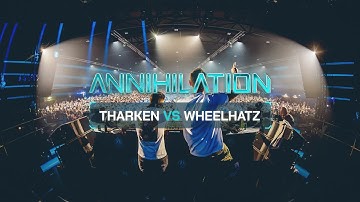 THARKEN VS WHEELHATZ - ANNIHILATION 16.11.2024 [FULL SET]