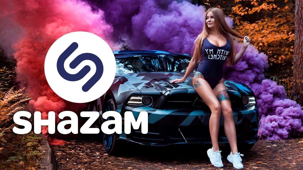 Shazam top 50 лучших зарубежных песен