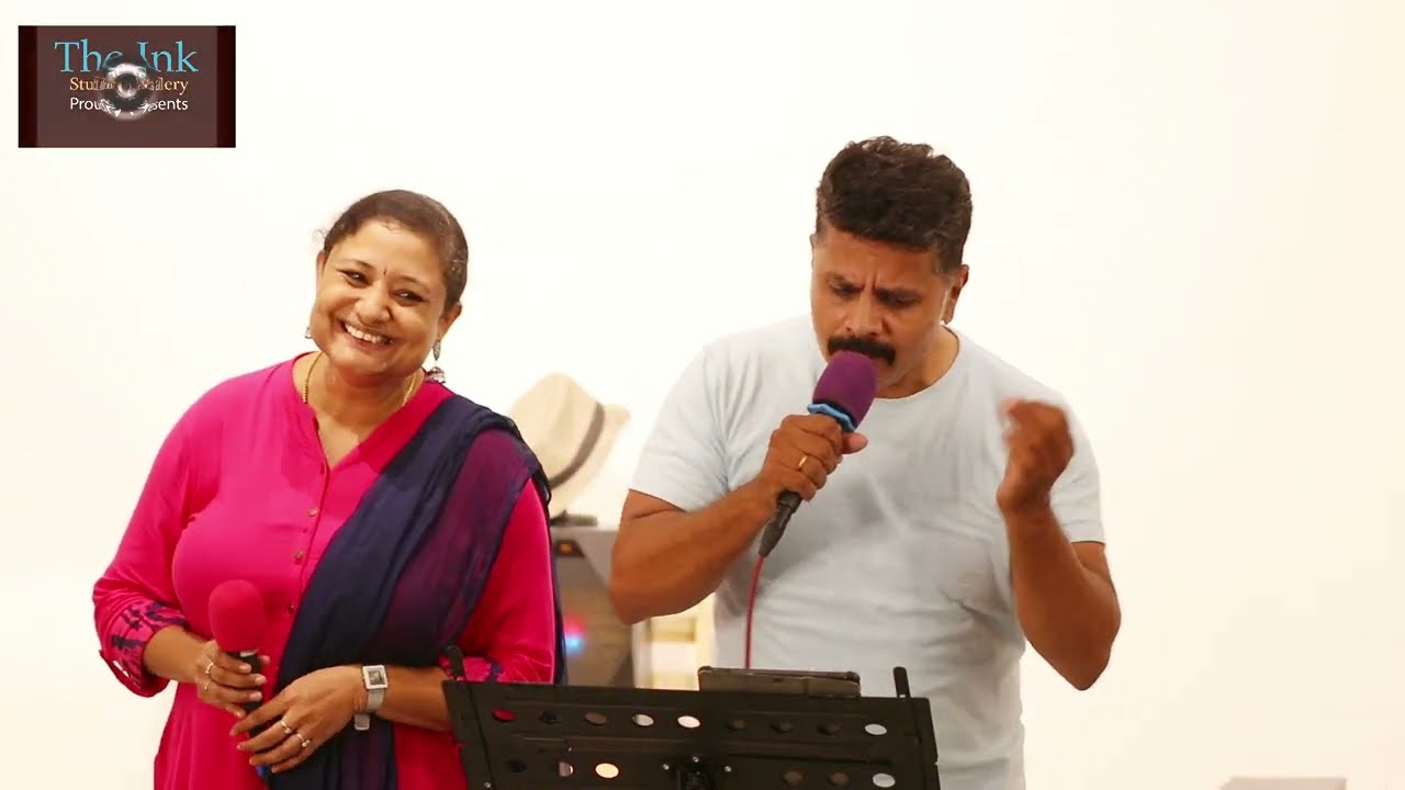 Pani vizhum nilavu | Gayathri, ananth | 