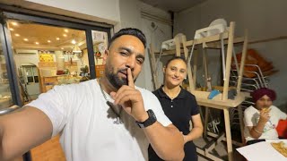 ਗੁਰਸ਼ਾਨ ਨੇ ਖਾਣ ਲਈ SPECIAL ਕੀ ਬਣਾਇਆ🤔PUNJABI VLOG ITALY🇮🇹DAILY PUNJABI VLOG❤️FAMILY VLOG😍