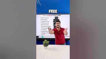 Top 10 Free AI Tools 2025