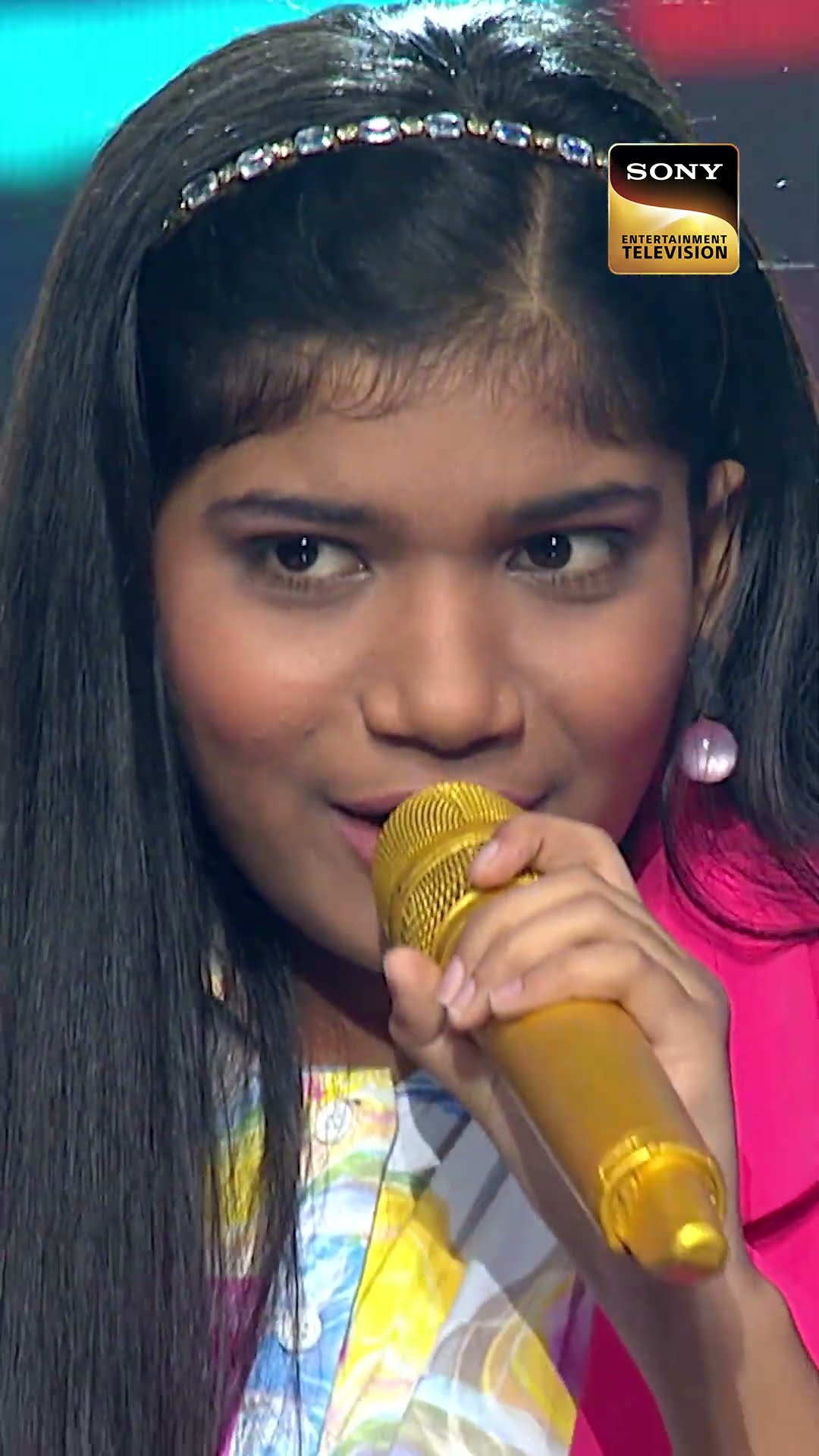 'Hari Om Hari' Par Khushi Ki Groovy Performance?|Superstar Singer 3| #superstarsingerseason3 #shorts