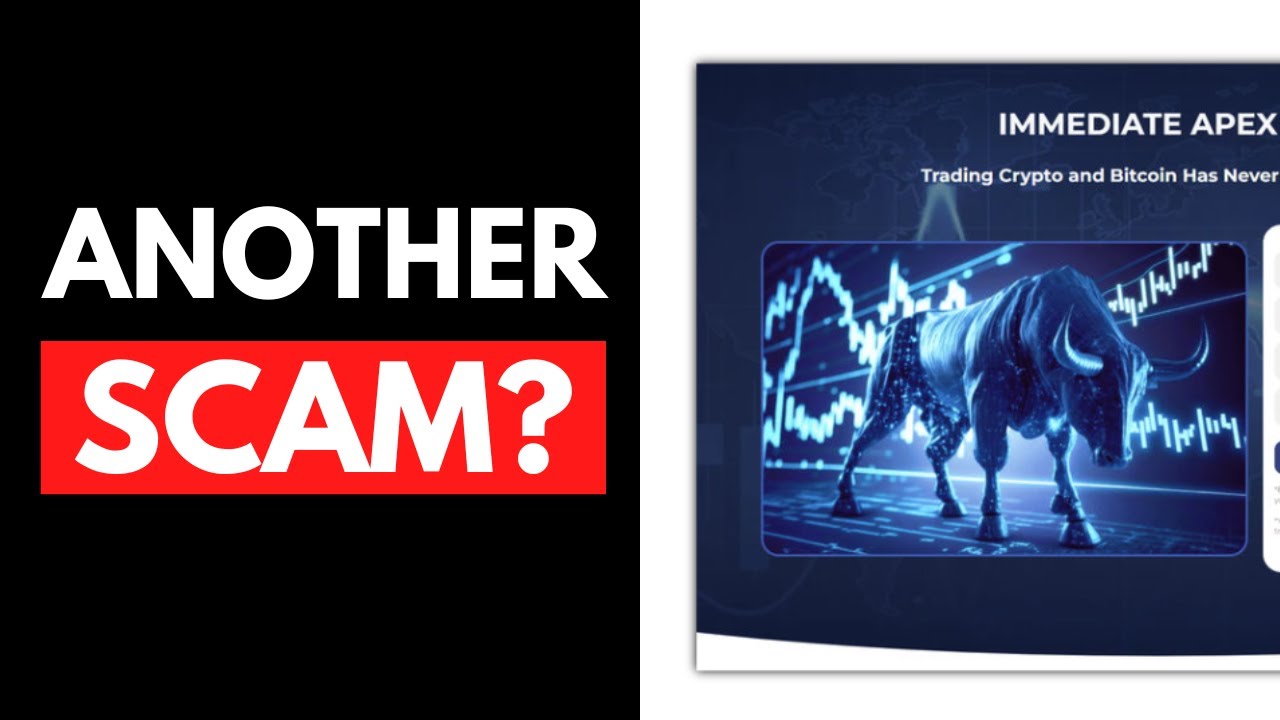 Immediate Apex Review | Just Another SCAM? (2025) - YouTube