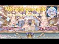 【デレステ Deresute】「We wish your smile」Game size Version / 望月聖 . イヴ&middot;サンタクロース【MASTER譜面】【3DMV】 #デレステ #CGSS