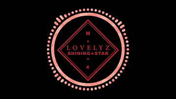 Lovelyz (러블리즈) - Shining★Star (Inst.)