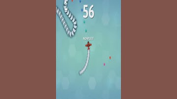 Snake.io 🐍 Red Edge 540 Snake Highlight 1 #shorts