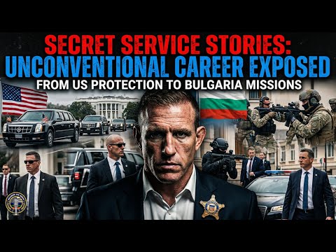 25 Years in the Secret Service: What They Don't Tell You About Protecting Presidents