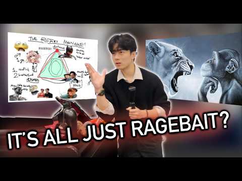 Masculinity Explained: Conflict, Competition, and Strategy thumbnail