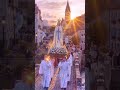 A Sacred Marian Procession Through the Old Town ✨🙏