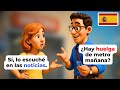 🚇 Conversaciones en el Metro | Aprende Español | Situaciones Reales en el Metro | Español Fácil