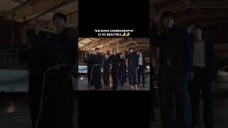 The performance video is out on both Spotify and Apple Music💜💜 #btscomeback #bts