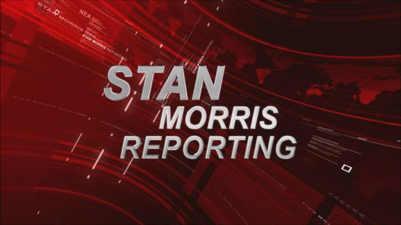 Stan R. Morris Stan Morris Reporting on Wednesday, June 6, 2018 - YouTube