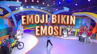 Emoji Bikin Emosi | ARISAN BEST MOMENT (08/10/24)