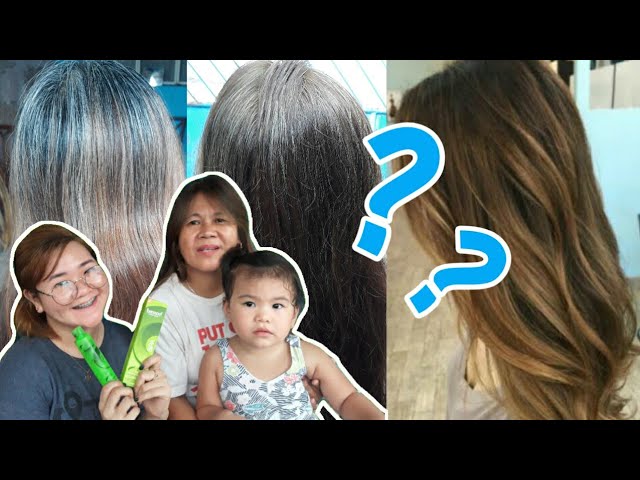 Affordable Diy Hair Color No Bleach Light Golden Ash Blonde 7 31 Bremod Darlene Reyes Youtube