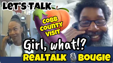 ☎️☎️ REACTION ☎️☎️ I Don't Like Women - Nesto's Jail Visit on 6/11/2023