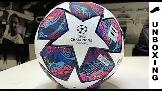 champions league 2020 ball