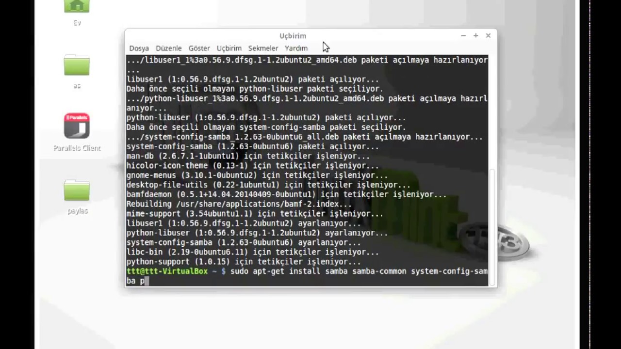 Linux Fileserver Einrichten , How to Set Up a Linux Home Server: The ...